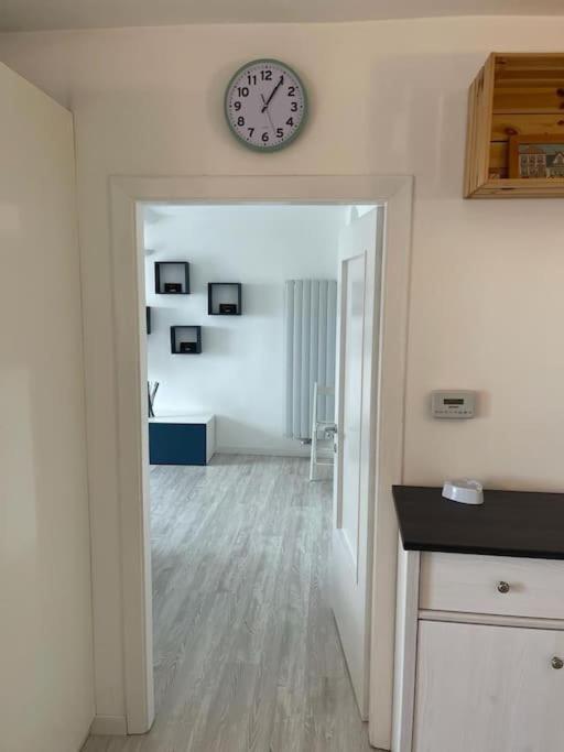 Ferienwohnung Casa Amelie Genua Exterior foto